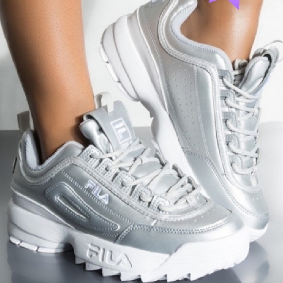 Fila Shoes - Iridescent Fila